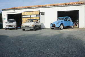 Garage automobile La Rochelle